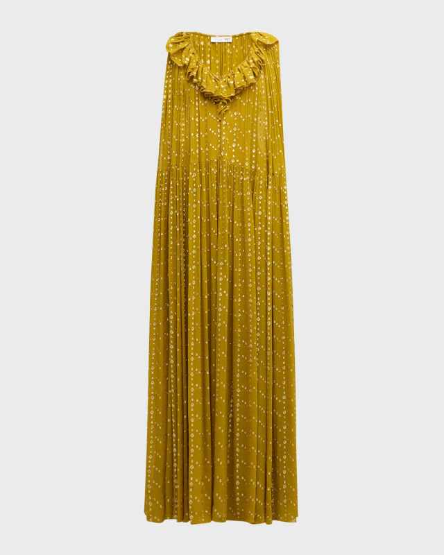 Audelia Sleeveless Gown